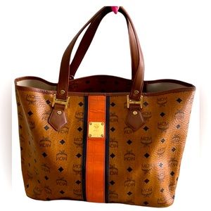 MCM TOTE BAG